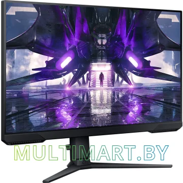 Монитор Samsung Odyssey G3 S27AG320NI картинка 4
